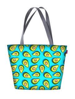 Bertoni Taška Holi Avocado Multicolour