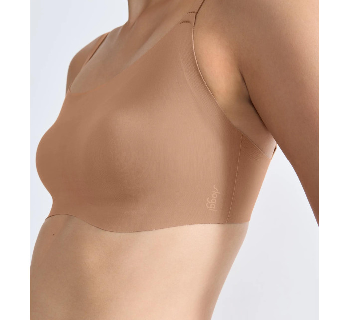 sloggi ZERO Feel 2.0 Ultra Bra - BROWN - SLOGGI BROWN - SLOGGI