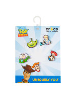 Crocs Jibbitz Toy Story 5 Pack pin 10009670