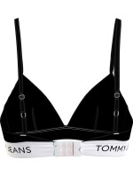 Dámské podprsenky Close to Body PADDED TRIANGLE (EXT SIZES) UW0UW04672BDS - Tommy Hilfiger