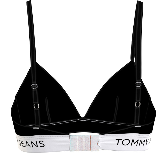 Dámské podprsenky Close to Body PADDED TRIANGLE (EXT SIZES) UW0UW04672BDS - Tommy Hilfiger