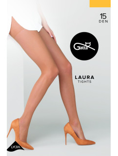 Dámské punčochové kalhoty LAURA - 15 DEN -1,99