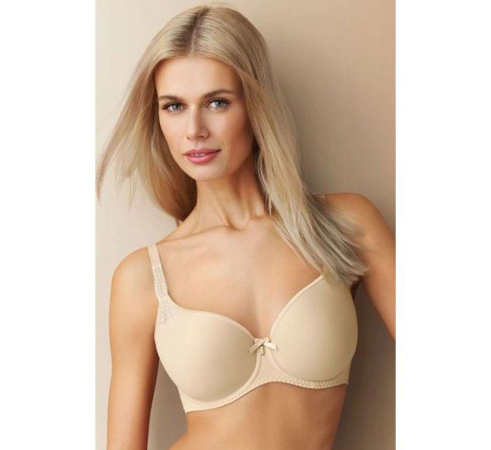 Dámská podprsenka Virginia beige model 20189149 - CORIN