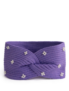 Art Of Polo Band cz24107-3 Violet