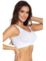 Fitness top model 5676997 white - Gatta