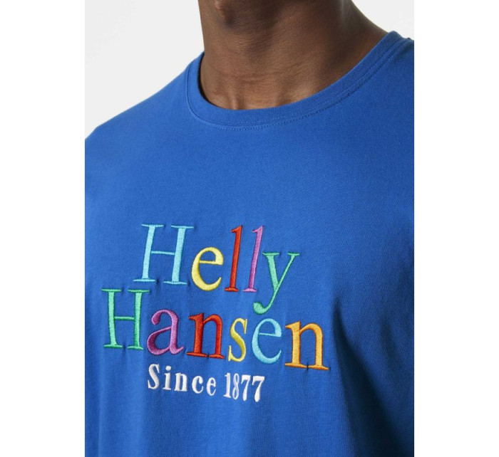 Helly Hansen Core Graphit T M 53936 543 Tričko