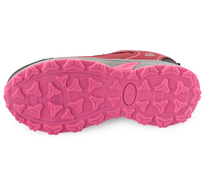 Dětská obuv outdoor ALPINE PRO DOLERO diva pink