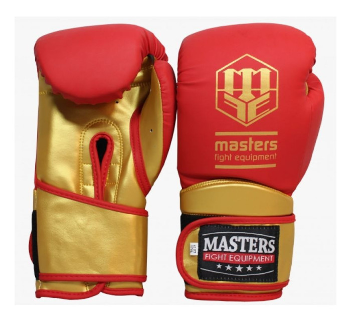 Boxerské rukavice 10 oz  model 20730706 - Masters