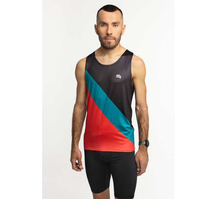 Rough Radical Sports Top Elite Run Black/Red