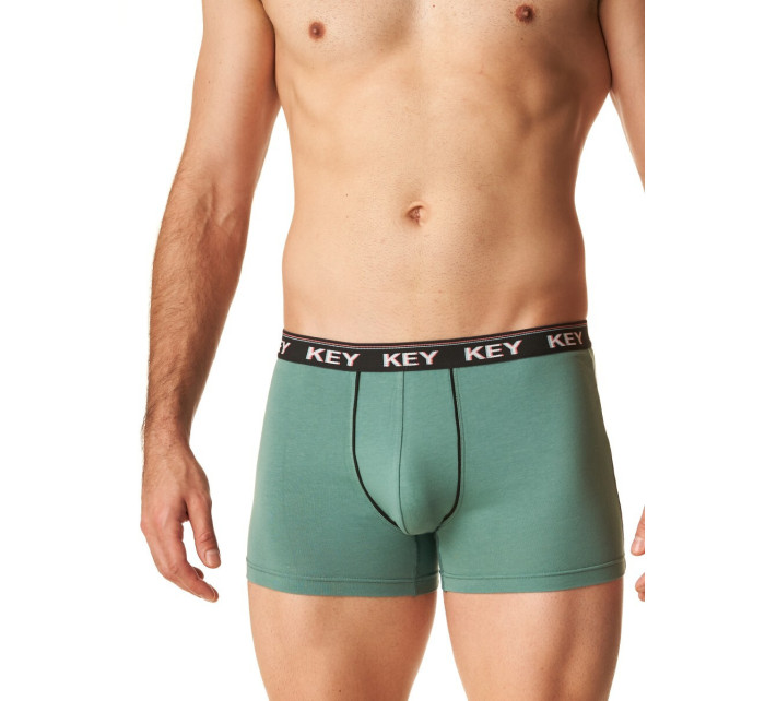 Pánské boxerky Key MXH 248 A24/25 M-2XL