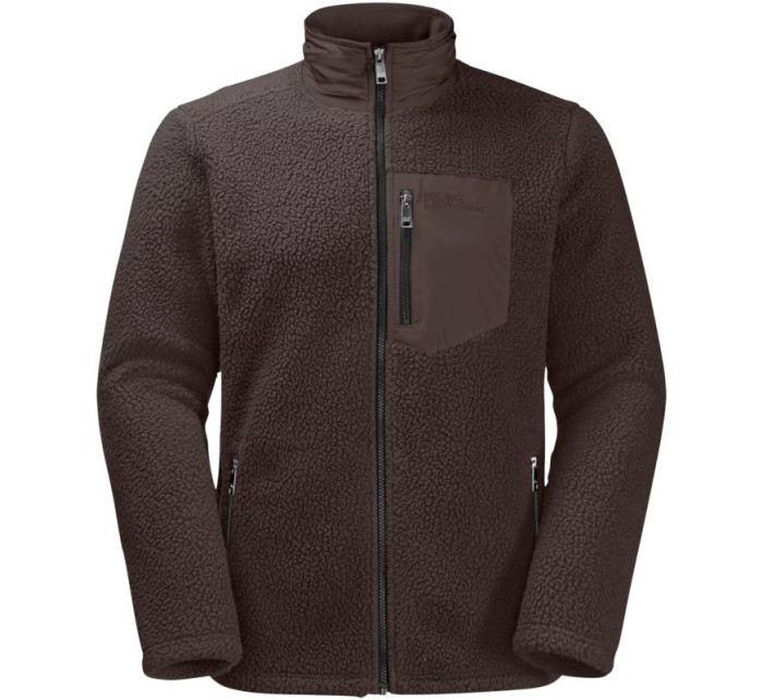 Jack Wolfskin Kingsway Fleece M Mikina 1709002-5138