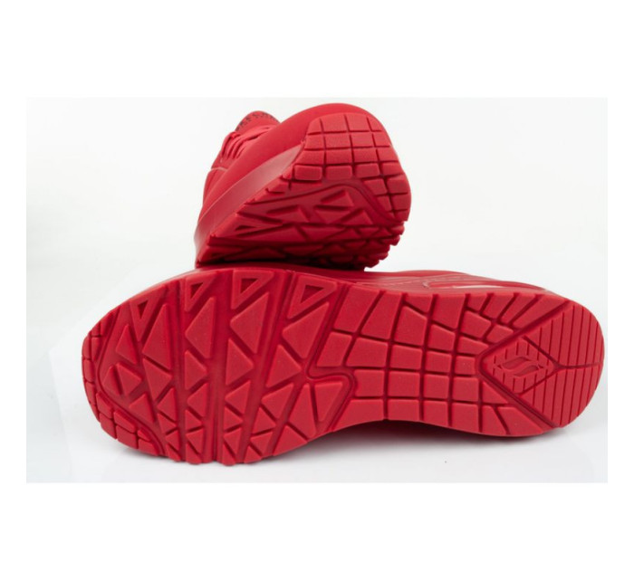 Boty Skechers Uno M 52458/RED