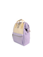 Batoh Himawari tr23185-8 Ecru/Lavender