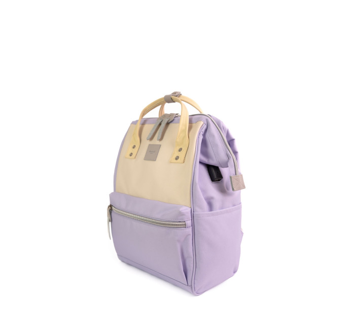 Batoh Himawari tr23185-8 Ecru/Lavender