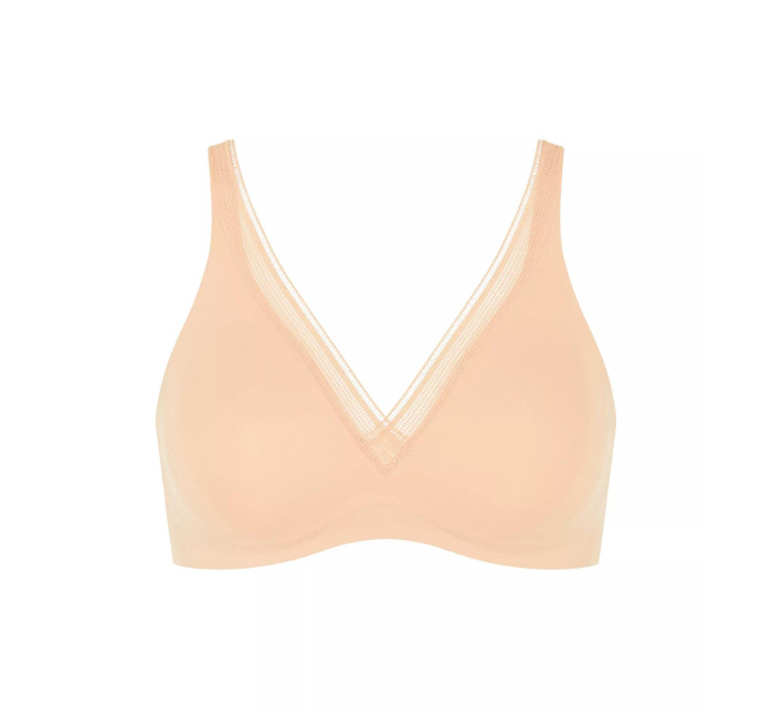 Dámská podprsenka BODY ADAPT Twist Tshirt bra  ORANGE oranžová  model 18054547 - Sloggi