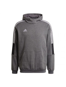 Pánská mikina Tiro 21 Sweat Hoody M GP8805 - Adidas