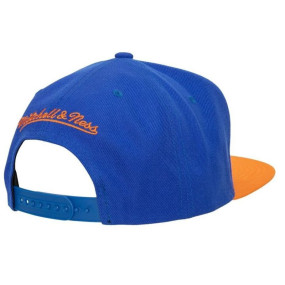 Mitchell & Ness NBA New York Knicks NBA Team 2 Tone 2.0 Snapback NBA Kšiltovka HHSS3264-NYKYYPPPRYOR