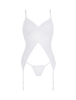 Avanua model 20069422 corset kolor:white - festina