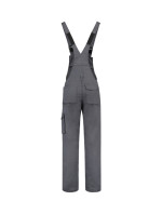 Overall pracovní kalhoty s unisex gray model 20638804 - MALFINI, a.s.