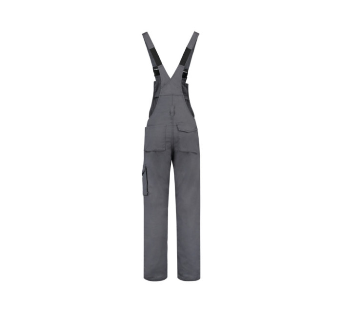 Overall pracovní kalhoty s unisex gray model 20638804 - MALFINI, a.s.