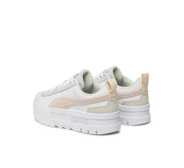 Dámské boty Mayze Luxe W 383995 03 Bílá mix - Puma