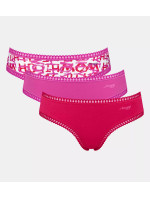 sloggi GO Crush Hipster C3P - PINK - SLOGGI PINK - SLOGGI