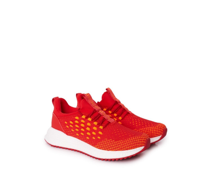 Men's Sport Shoes Big Star Memory Foam FF174240 Red