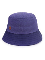 Yoclub Bucket Letní klobouk pro chlapce CKA-0260C-A110 Navy Blue