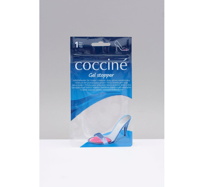 Coccine Gel Stopper Prevent Foot From Moving Forward