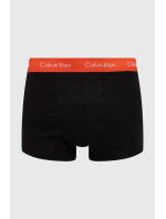 Pánské boxerky 3Pack  černé  model 20295830 - Calvin Klein