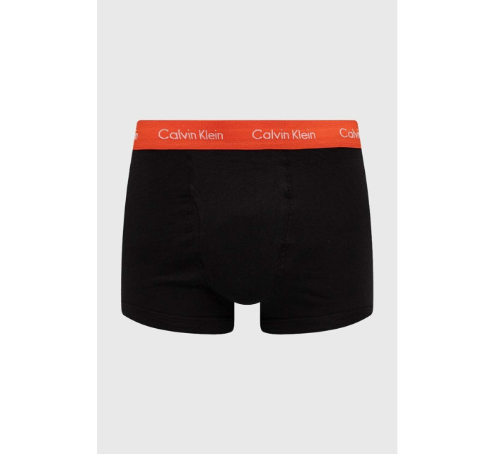 Pánské boxerky 3Pack  černé  model 20295830 - Calvin Klein