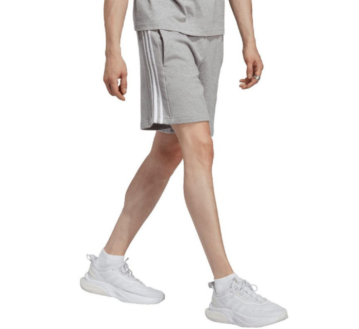 Šortky adidas Essentials French Terry se třemi pruhy M IC9437