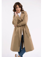 Coat model 20093467 Beige - Volcano