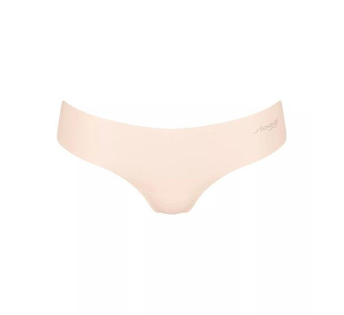 Dámské kalhotky ZERO Microfibre 2.0 Hipstring 2P - WHITE - ecru 6308 - SLOGGI