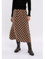 Skirt model 20674944 Brown - Volcano