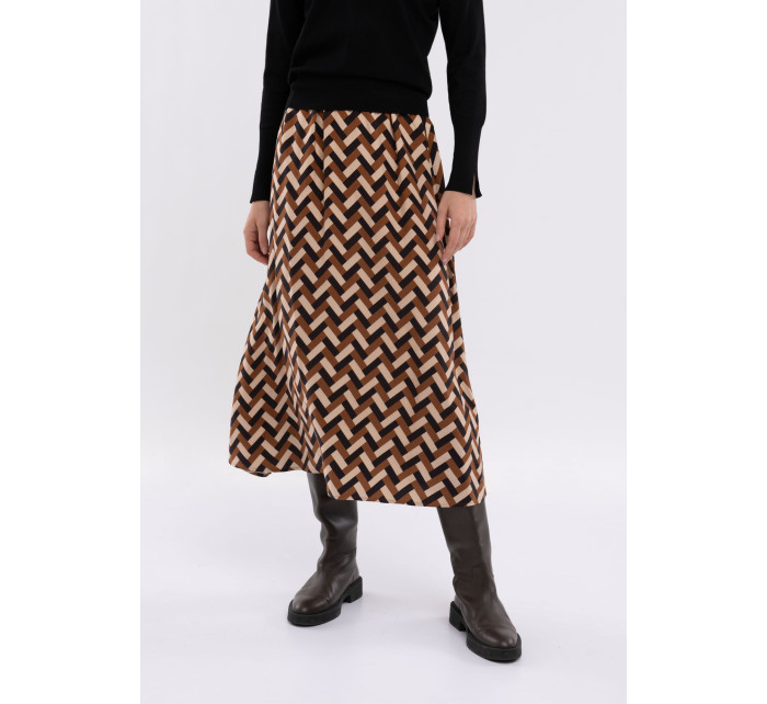 Skirt model 20674944 Brown - Volcano