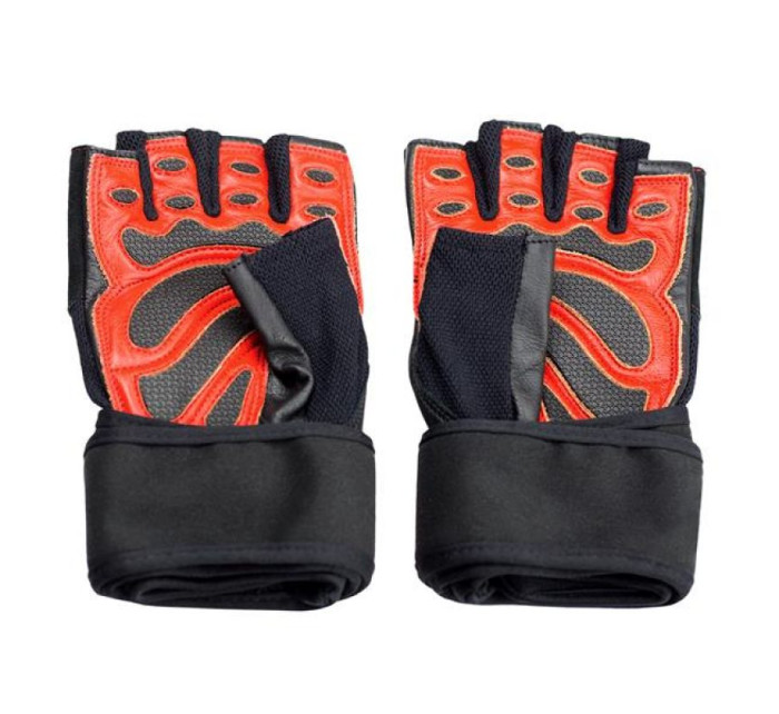 rukavice Black/Red  XXL model 20323625 - HMS