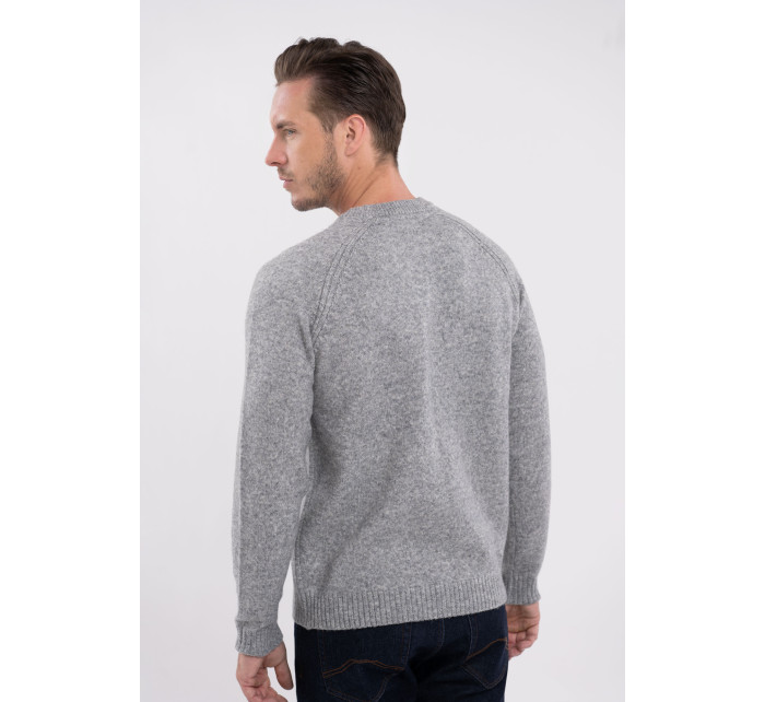 Sweater model 20675992 Grey Melange - Volcano