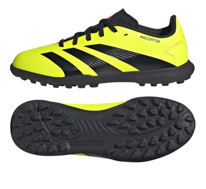 Fotbalové boty adidas Predator League L TF Jr IG5444