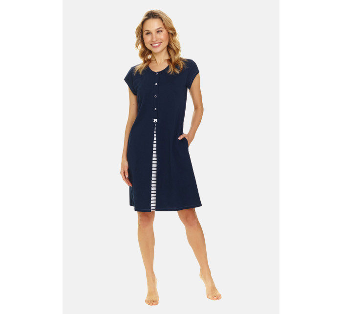 Noční košile model 20706668 Navy Blue - DOCTOR NAP