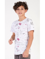 Dětské pyžamo kapri model 20699779 - Vienetta Kids