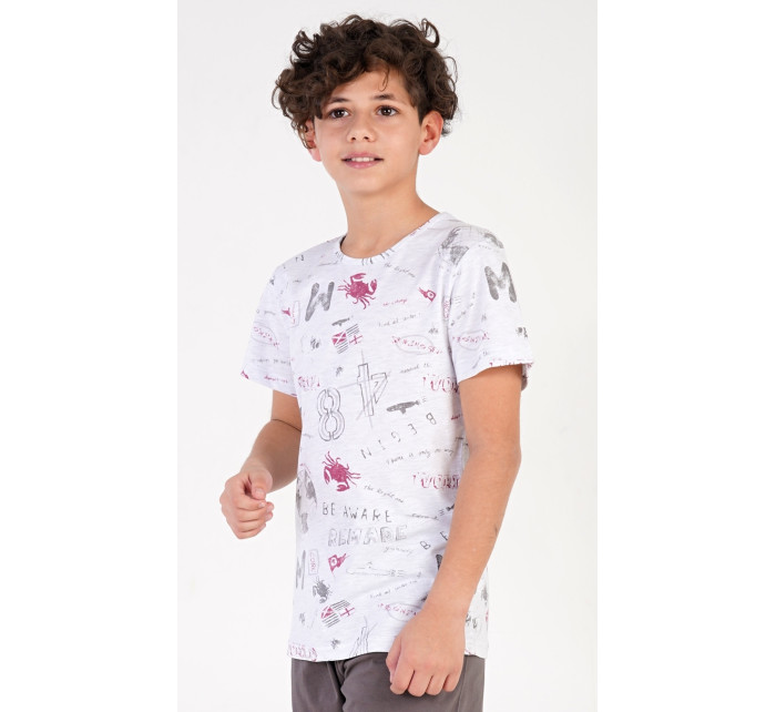 Dětské pyžamo kapri model 20699779 - Vienetta Kids