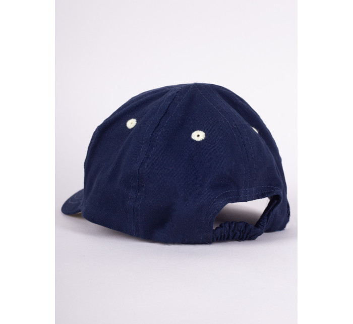 Chlapecká kšiltovka model 18489795 Navy Blue - Yoclub