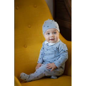 Pinokio Charlie Overall Blue