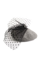 Beret model 20678495 Grey - Art of polo