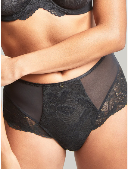 Deep Brief black model 18948519 - Panache