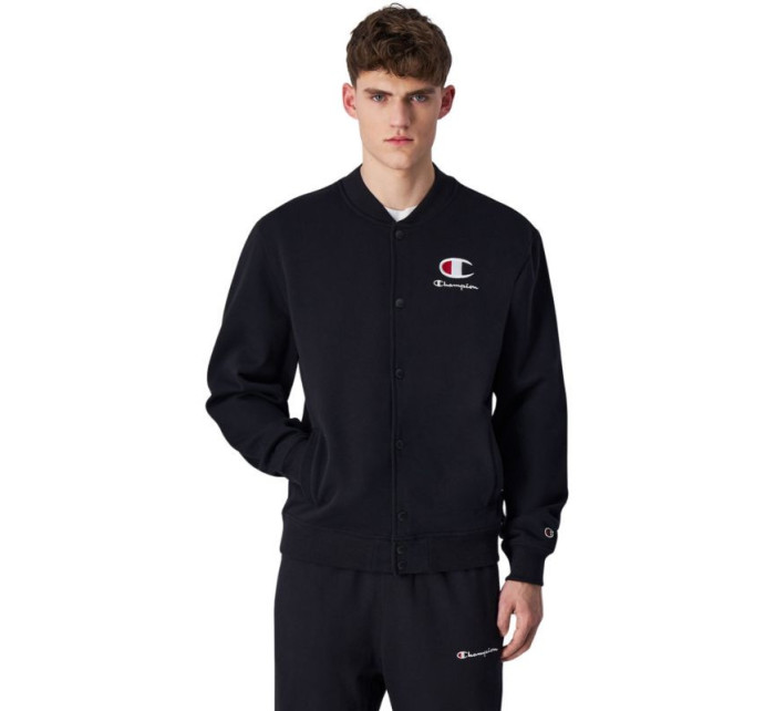 Champion Bomber Sweatshirt M 220269 KK001 pánské