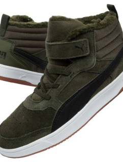 Dětské boty Rebound Street  Jr 02  model 17062356 - Puma