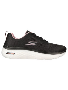 Dámské boty Go Walk Hyper Burst W 124578-BKPK - Skechers