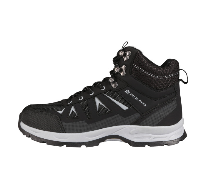 Pánská obuv outdoor ALPINE PRO COMTE black